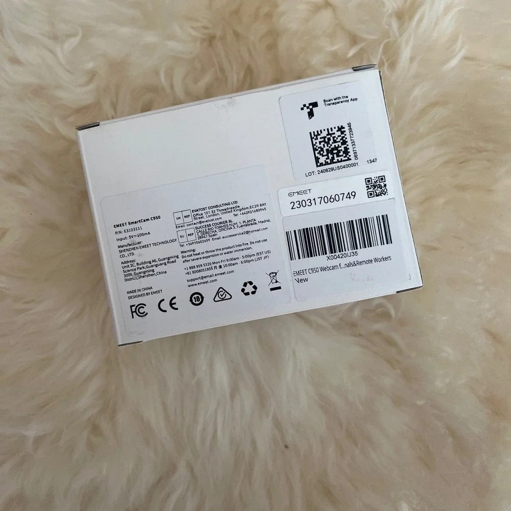 EMEET SmartCam C950 - Open Box